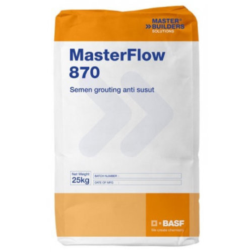 MASTERFLOW 870